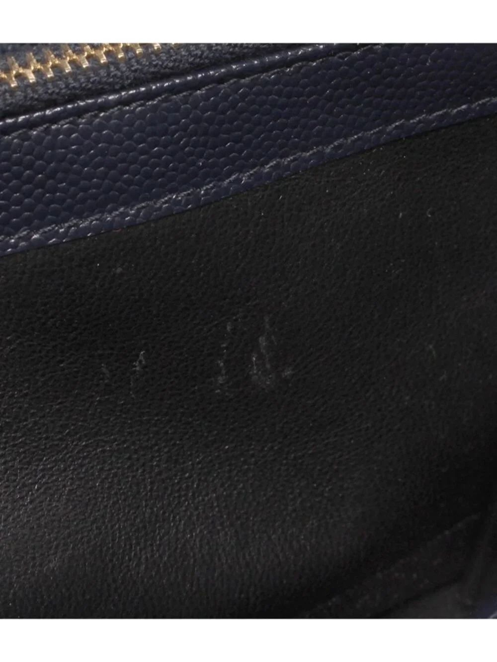 Saint Laurent Paris Wallet